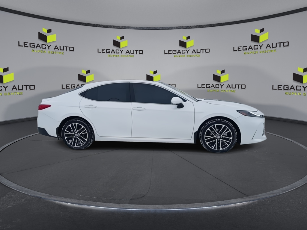 2025 Toyota Camry Sedan
