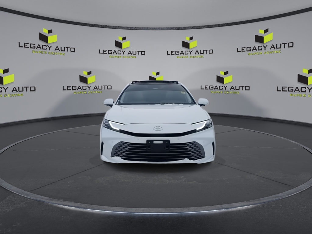 2025 Toyota Camry Sedan