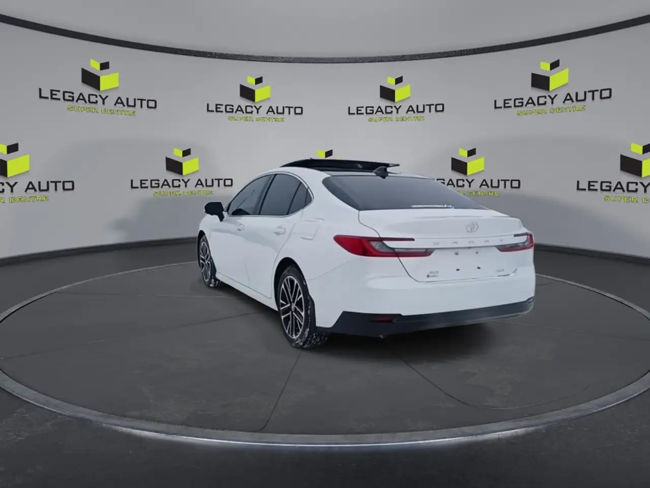Toyota Camry снимка Toyota Camry