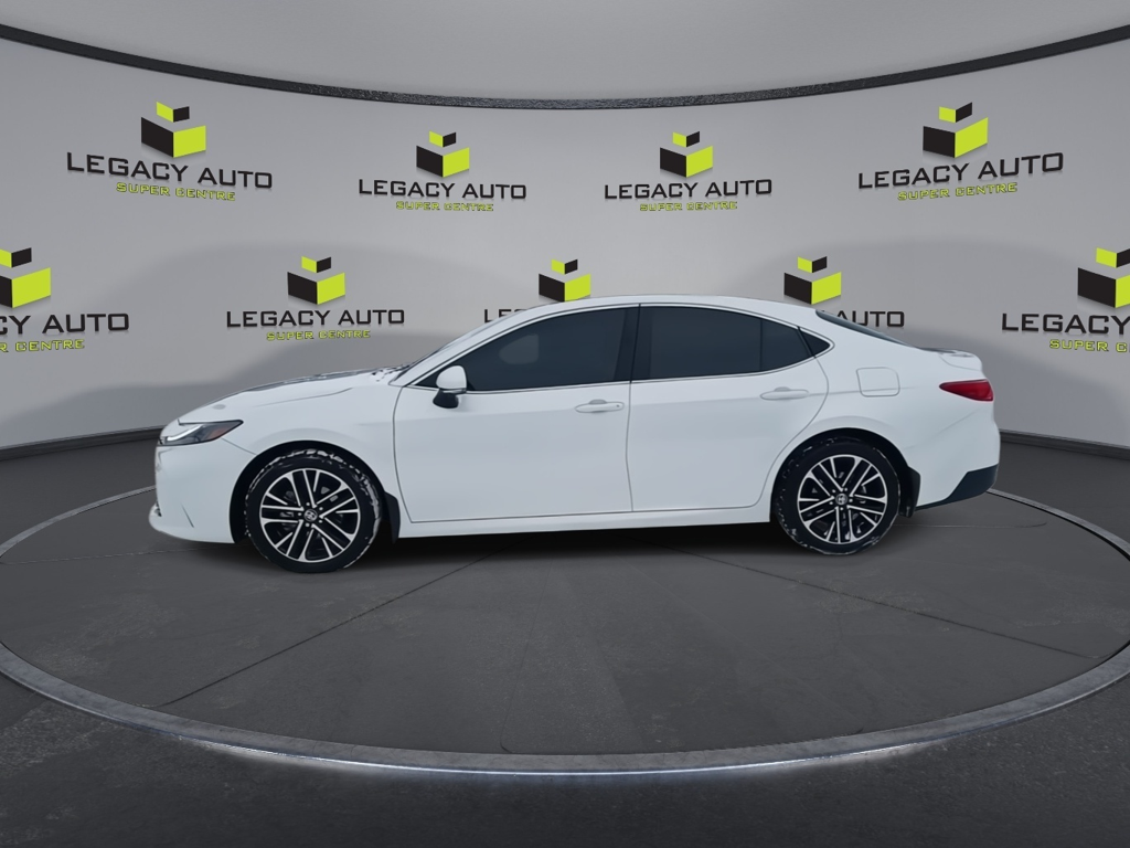 2025 Toyota Camry Sedan