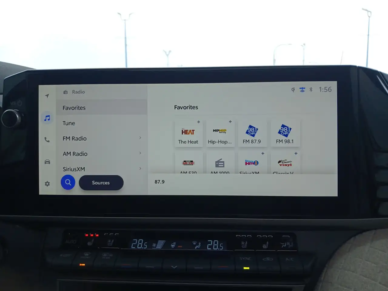 Toyota Camry снимка Toyota Camry