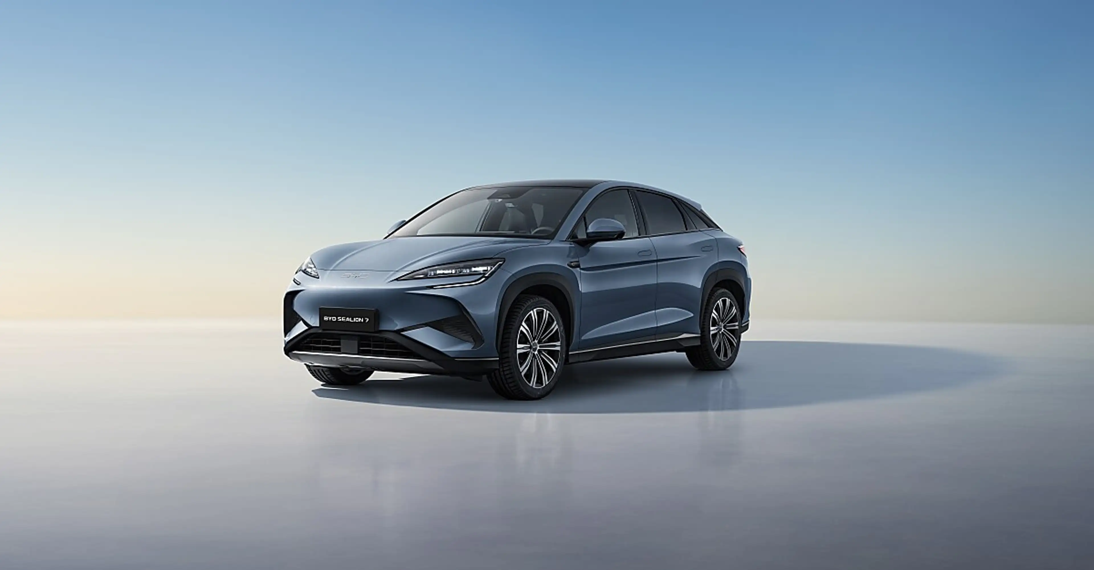 BYD Sealion 7 Excellence Österreich Paket 91.5 kWh AWD *sofor...