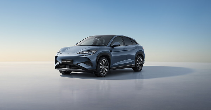 BYD Sealion 7 Excellence Österreich Paket 91.5 kWh AWD *sofor...