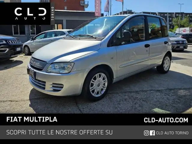 Fiat Multipla Multipla 1.9 mjt Emotion 120cv