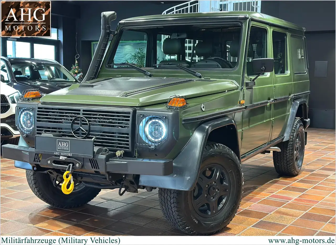 Mercedes-Benz G 300