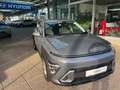 Hyundai KONA Kona 1,6 GDI HEV Smart Line DCT Grau - thumbnail 1