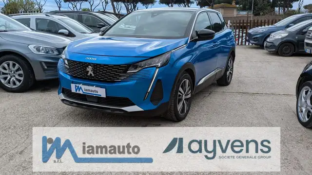 Peugeot 3008 Hybrid PHEV 1.6cc 225cv NAVIG. CAMERA POST. AUTOM.