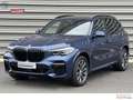 BMW X5 xDrive30d Bleu - thumbnail 1