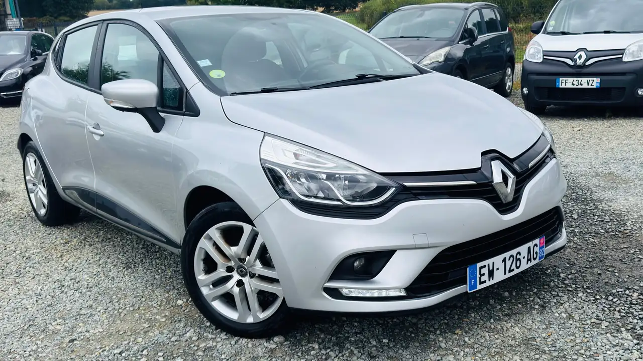 Renault Clio dCi 75 Energy Business