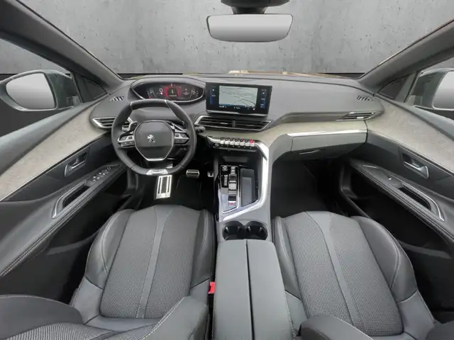 Peugeot 3008 view 12