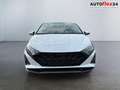 Hyundai i20 1,0 MJ25 Klimaauto Navi DiCo10,25 Kam PDC SpAs ... Blanc - thumbnail 2