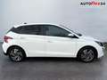 Hyundai i20 1,0 MJ25 Klimaauto Navi DiCo10,25 Kam PDC SpAs ... Blanc - thumbnail 7
