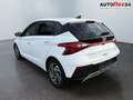 Hyundai i20 1,0 MJ25 Klimaauto Navi DiCo10,25 Kam PDC SpAs ... Blanc - thumbnail 4