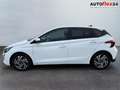 Hyundai i20 1,0 MJ25 Klimaauto Navi DiCo10,25 Kam PDC SpAs ... Blanc - thumbnail 8