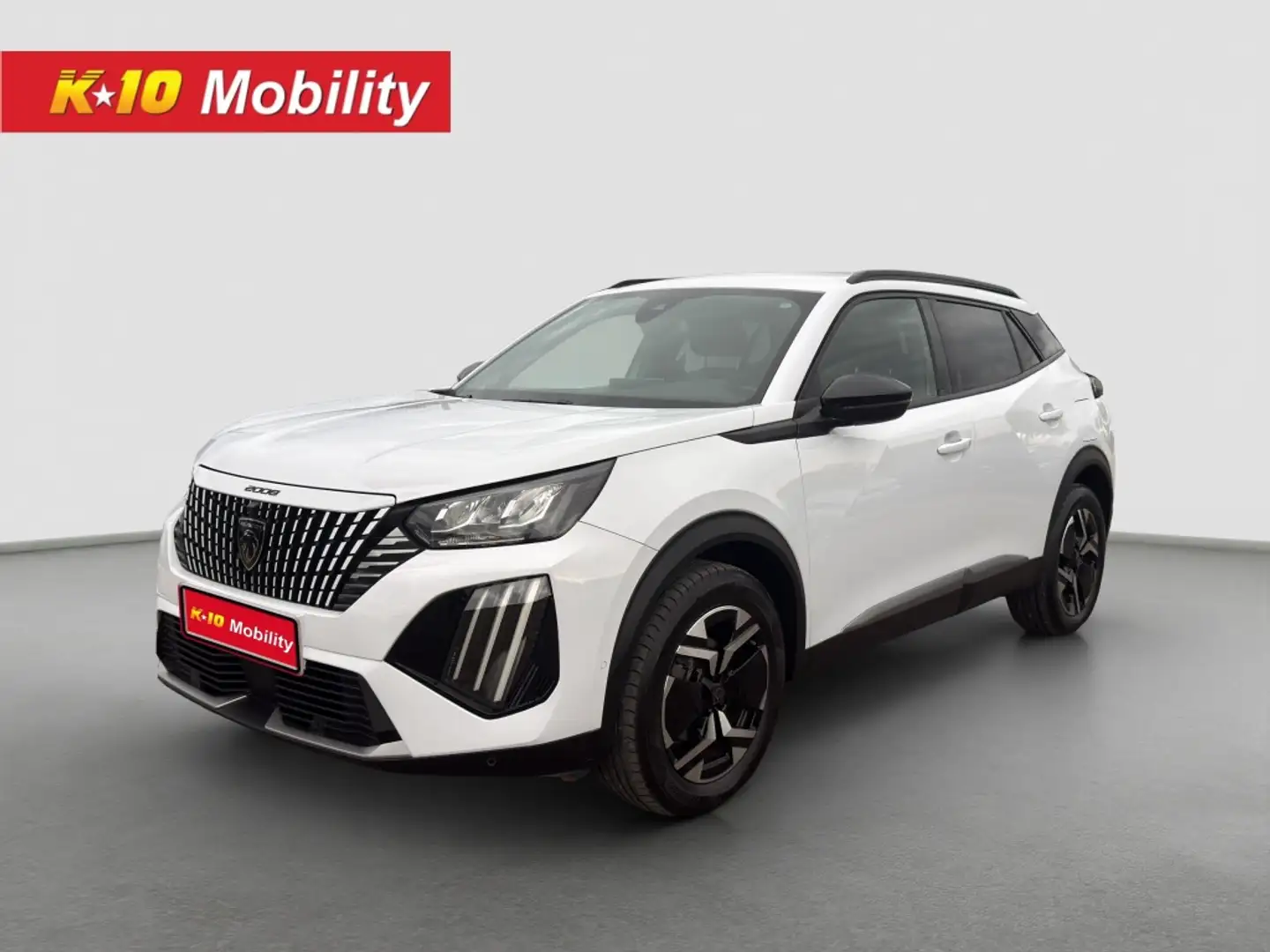 Peugeot 2008 1.2 PureTech S&S Allure EAT8 130 Blanco - 1