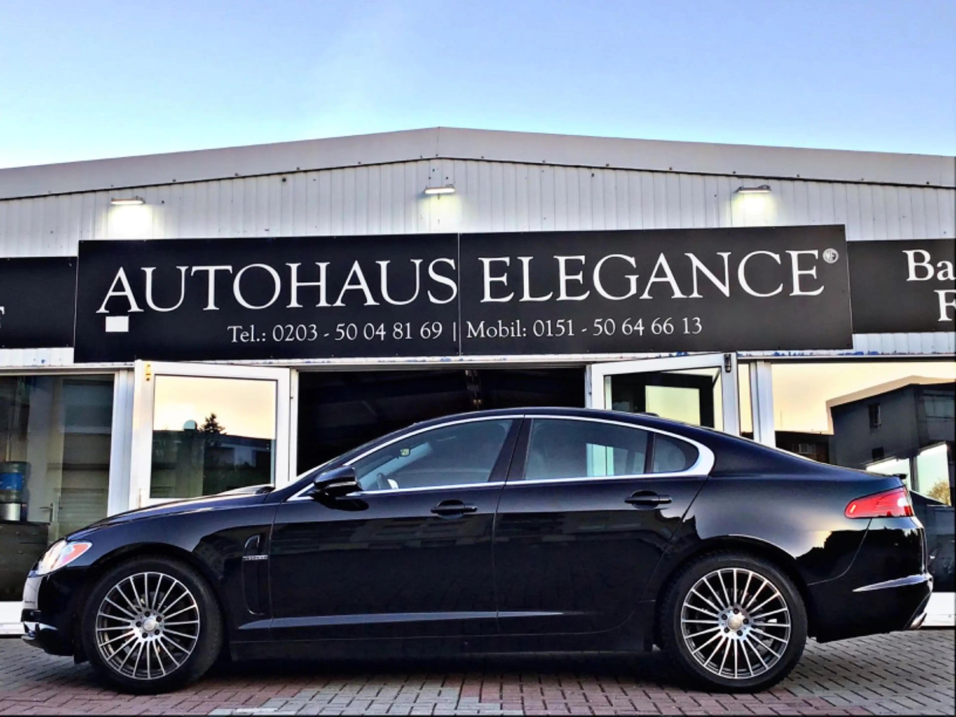 Jaguar XF 3.0d V6 Diesel Edition ~Navi~Tempo~Leder~Xeno — photo 7