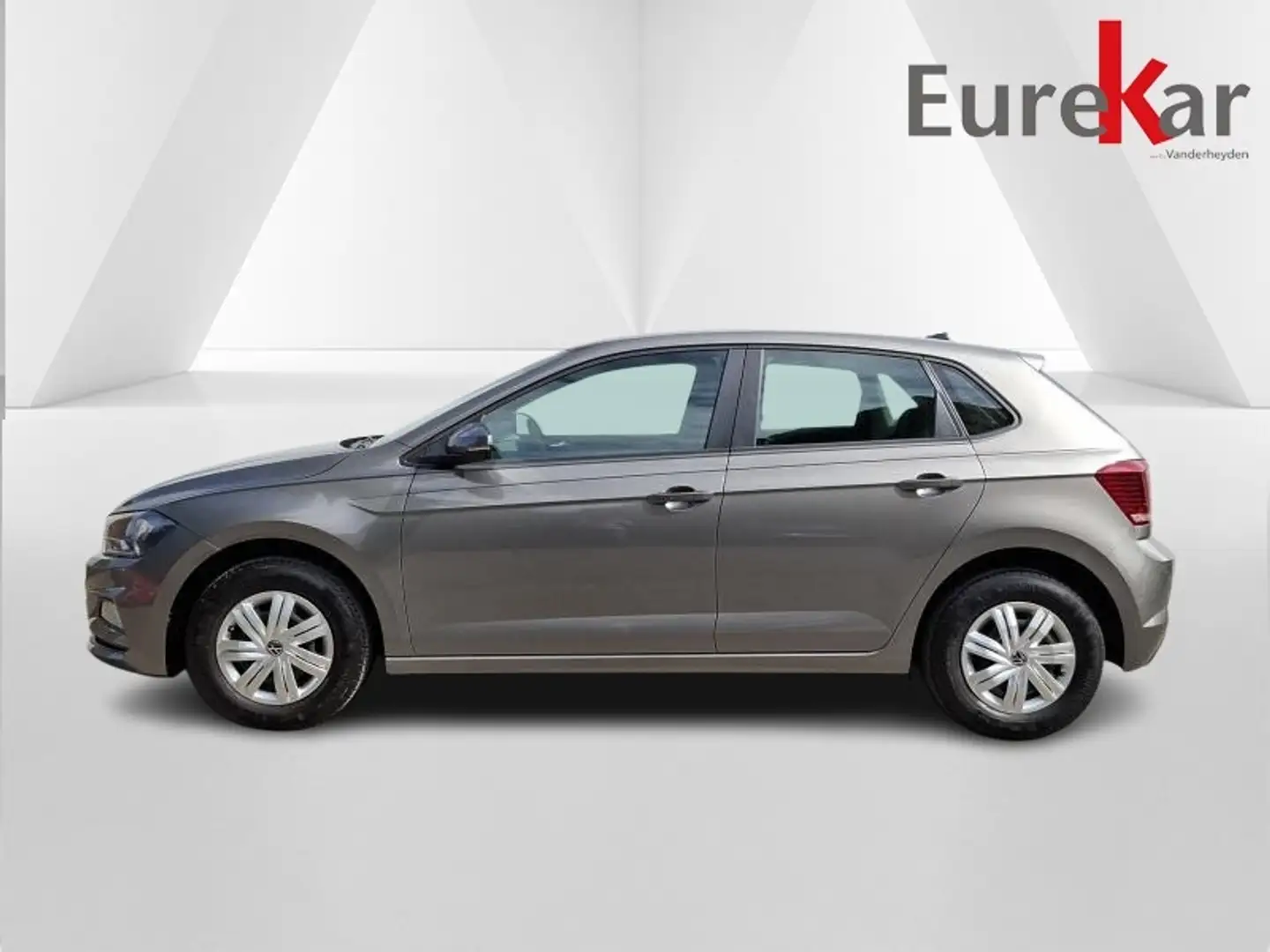 Volkswagen Polo 1.0i Trendline Brąz - 2