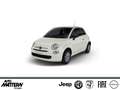Fiat 500 1.0 Hybrid Klimaanlage Bluetooth DAB uvm. White - thumbnail 1