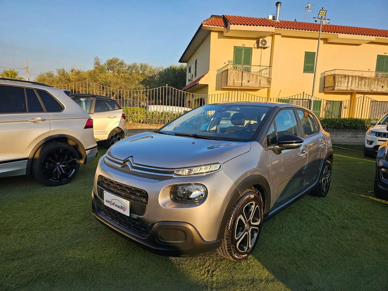 Citroen C3 C3 PureTech 82 S&S Feel