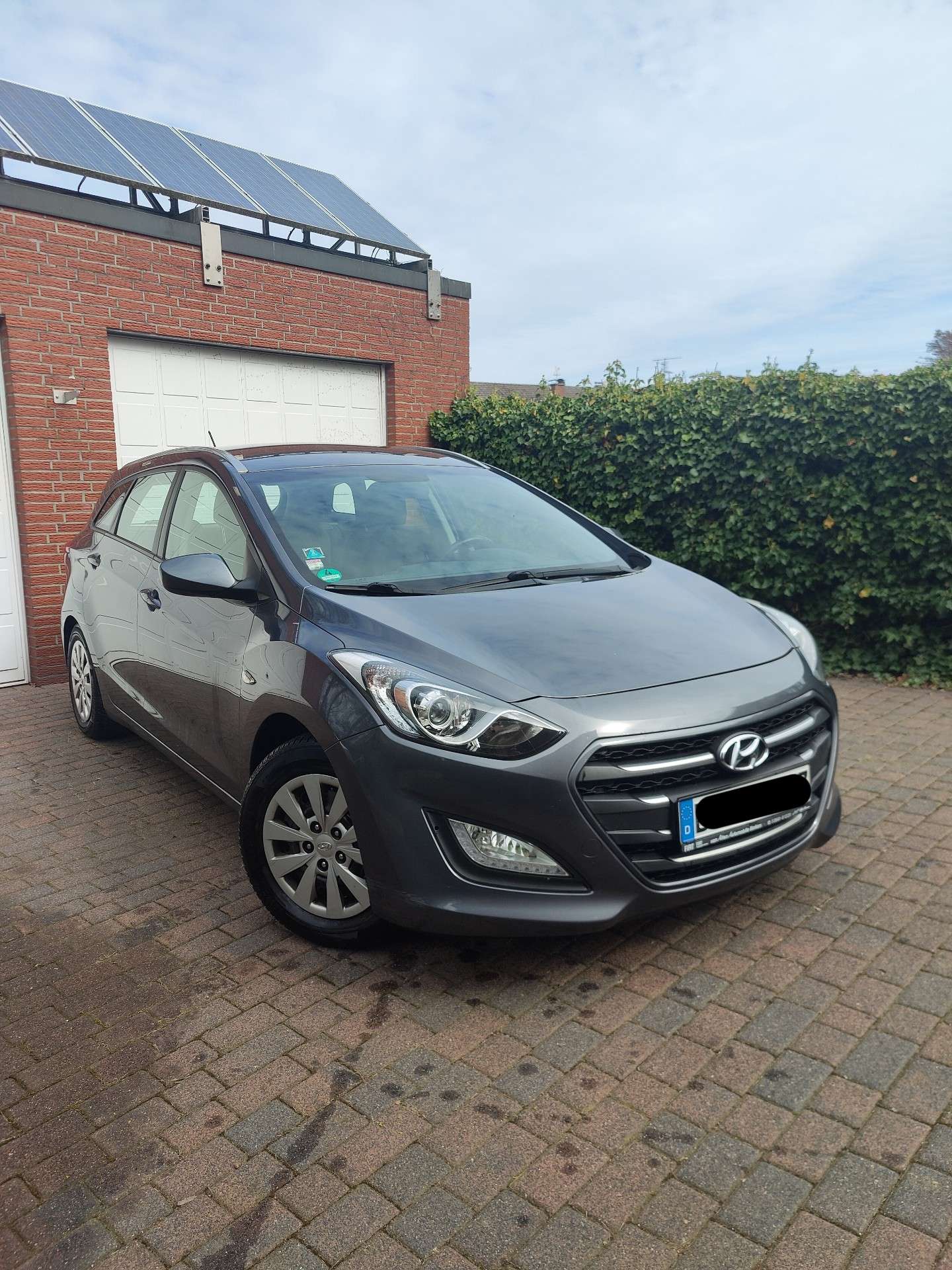 Second hand Hyundai I30 1.6