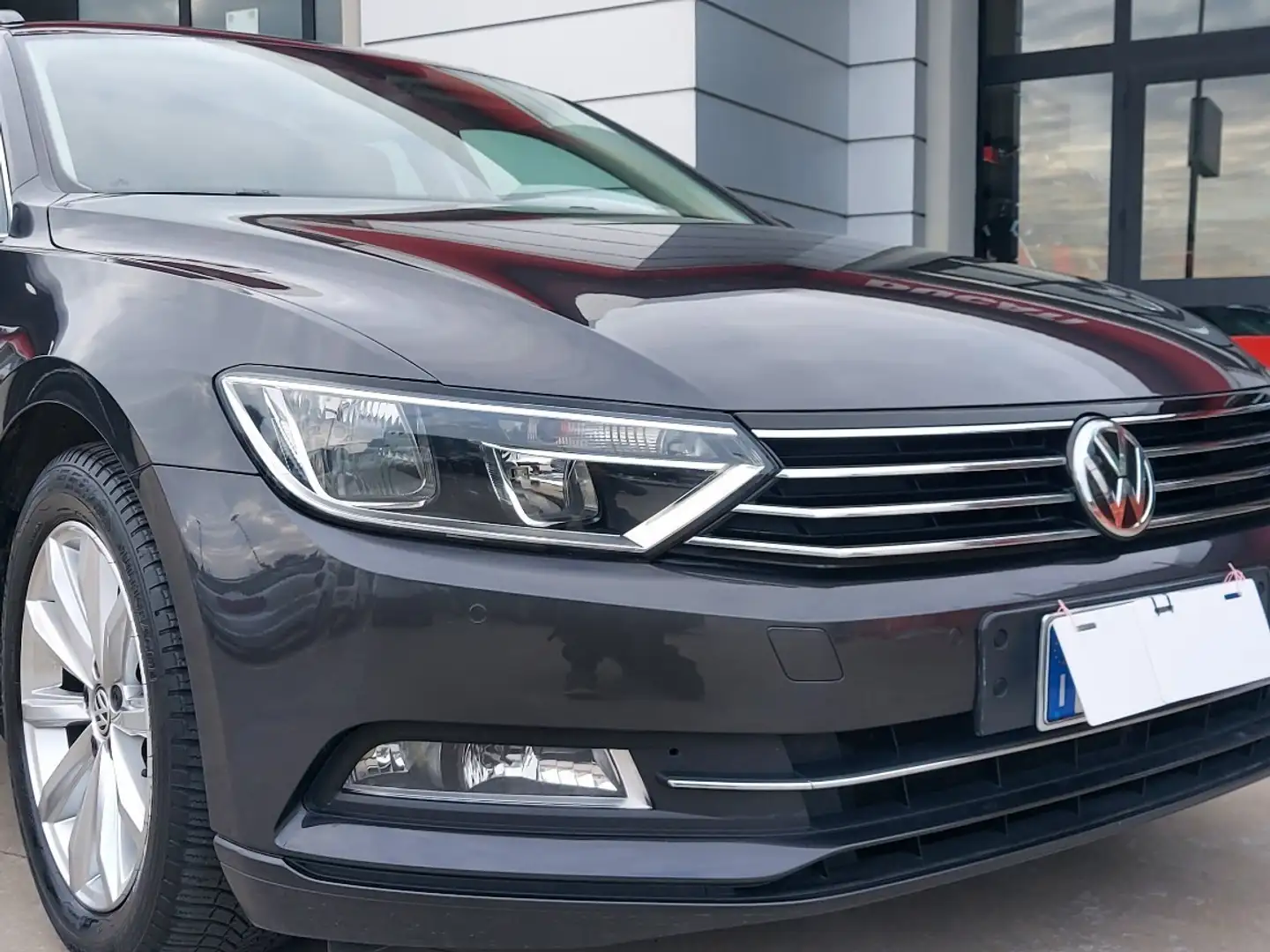 Volkswagen Passat 1.6 diesel - 2