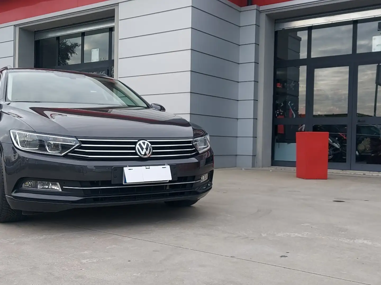Volkswagen Passat 1.6 diesel - 1