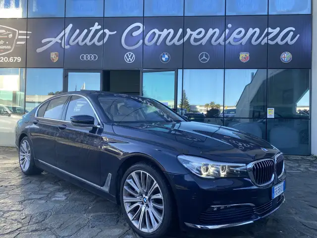 BMW 730 730d xdrive * Tagliandi BMW / Tetto apribile *