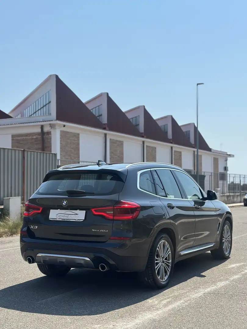 BMW X3 xdrive20d Luxury 190cv auto - 2