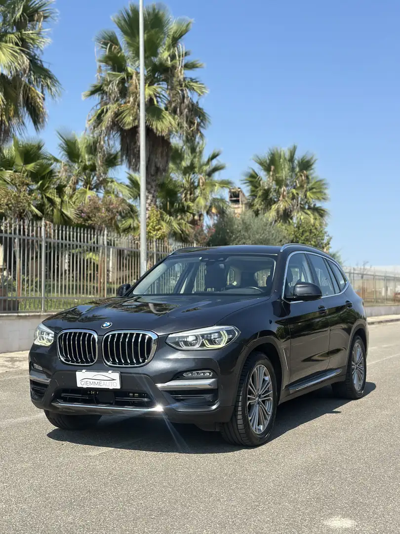 BMW X3 xdrive20d Luxury 190cv auto - 1