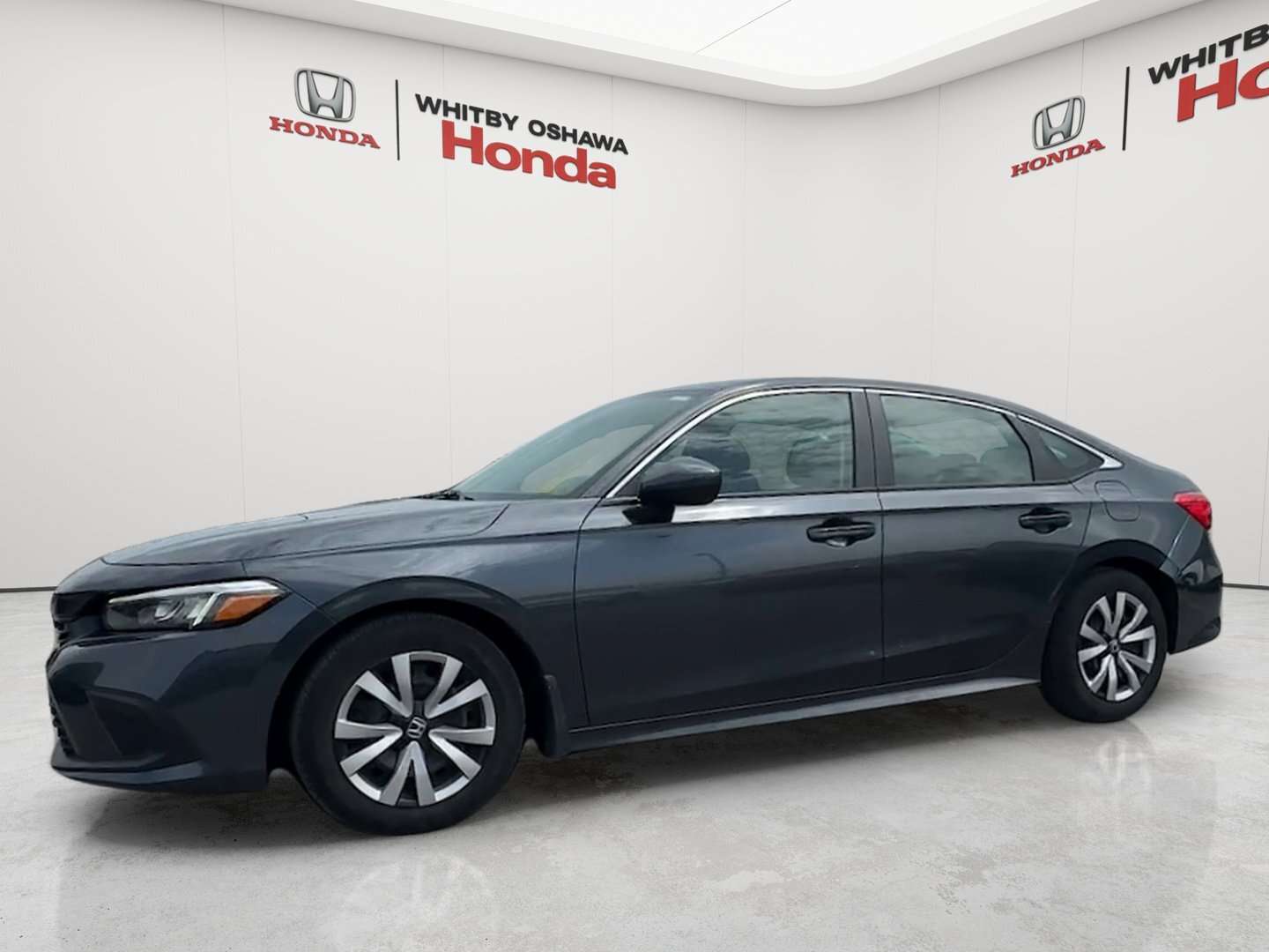 2024 Honda Civic LX — снимка 1