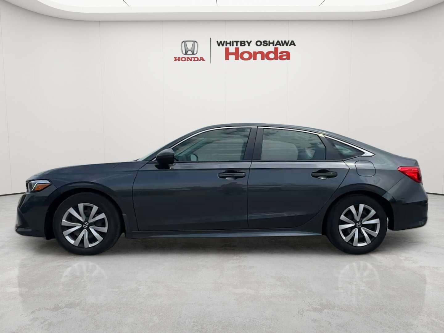 2024 Honda Civic LX — снимка 1