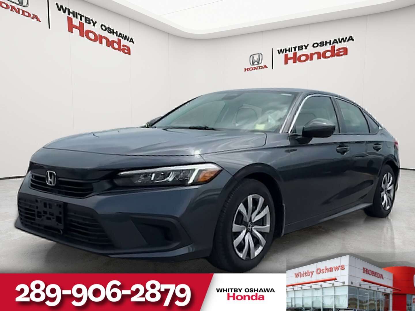 2024 Honda Civic LX
