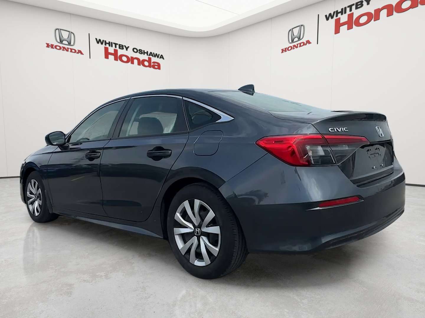 2024 Honda Civic LX — снимка 1