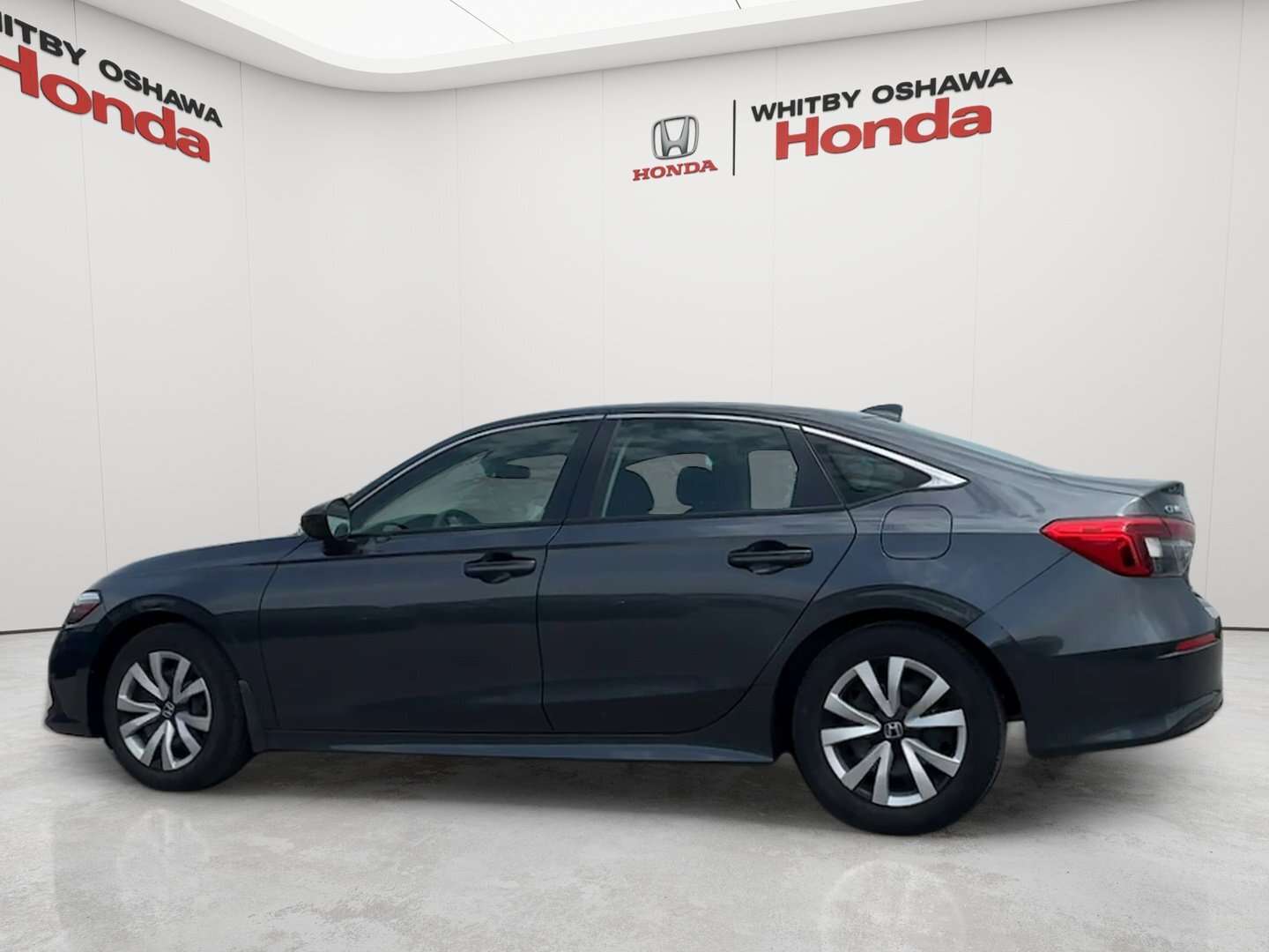 2024 Honda Civic LX — снимка 1