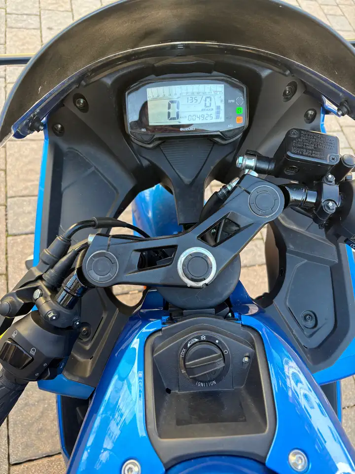 Suzuki GSX-R 125