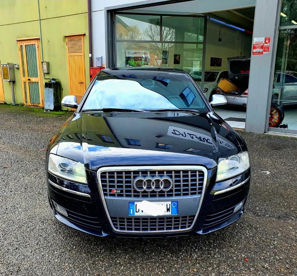Audi S8 5.2 V10 quattro tiptronic  TOTALM FINANZIAB ILE!!! Noir - 2