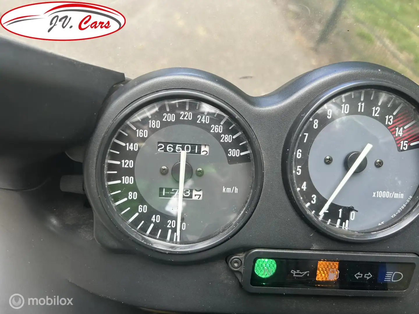 Yamaha FZR 600 R - 2