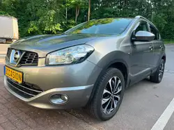 Nissan Qashqai 2.0 dCi 4x4 DPF tekna Navi Jante Camera