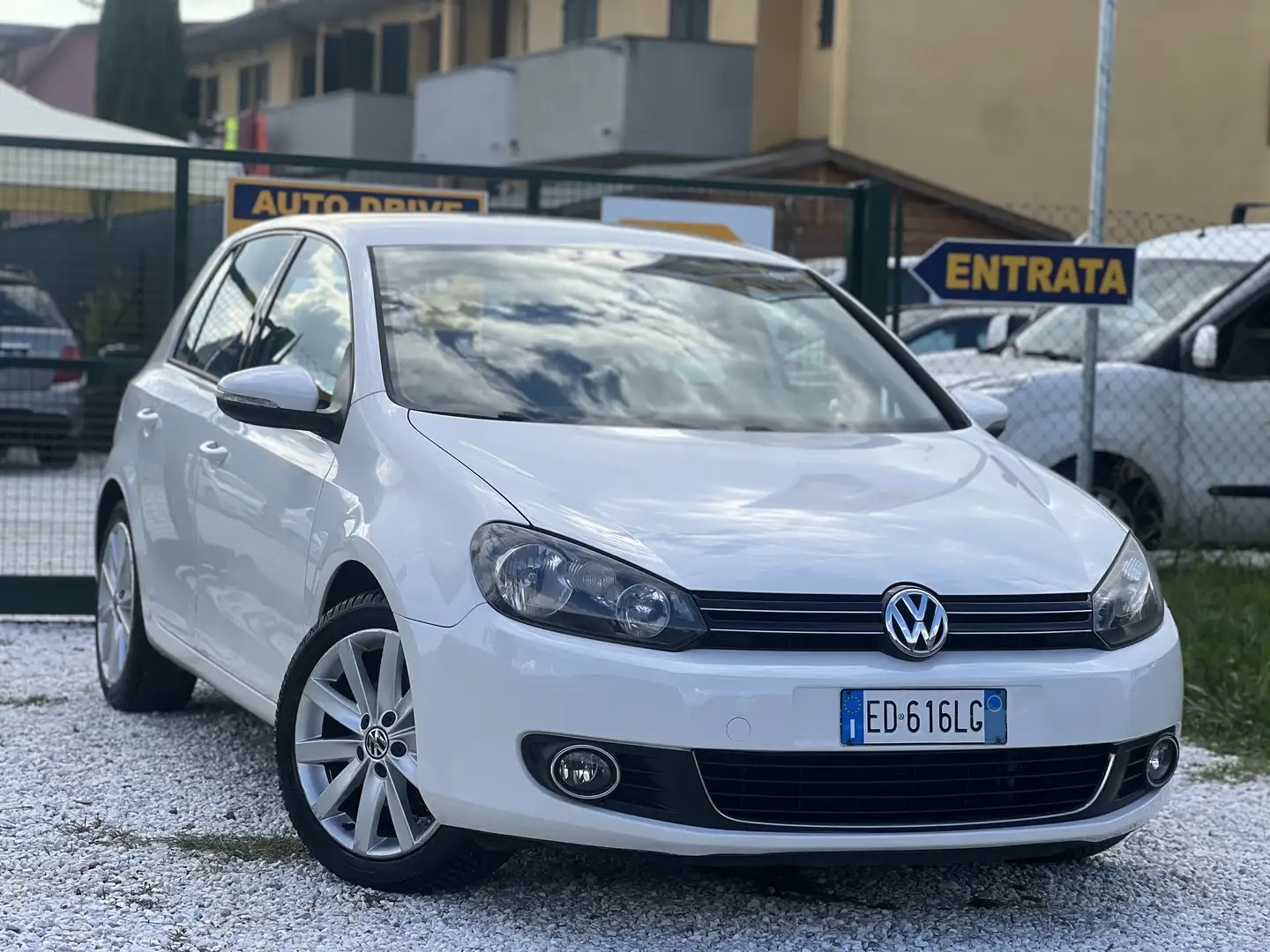 Volkswagen Golf 5p 2.0 tdi Highline 140cv - 1