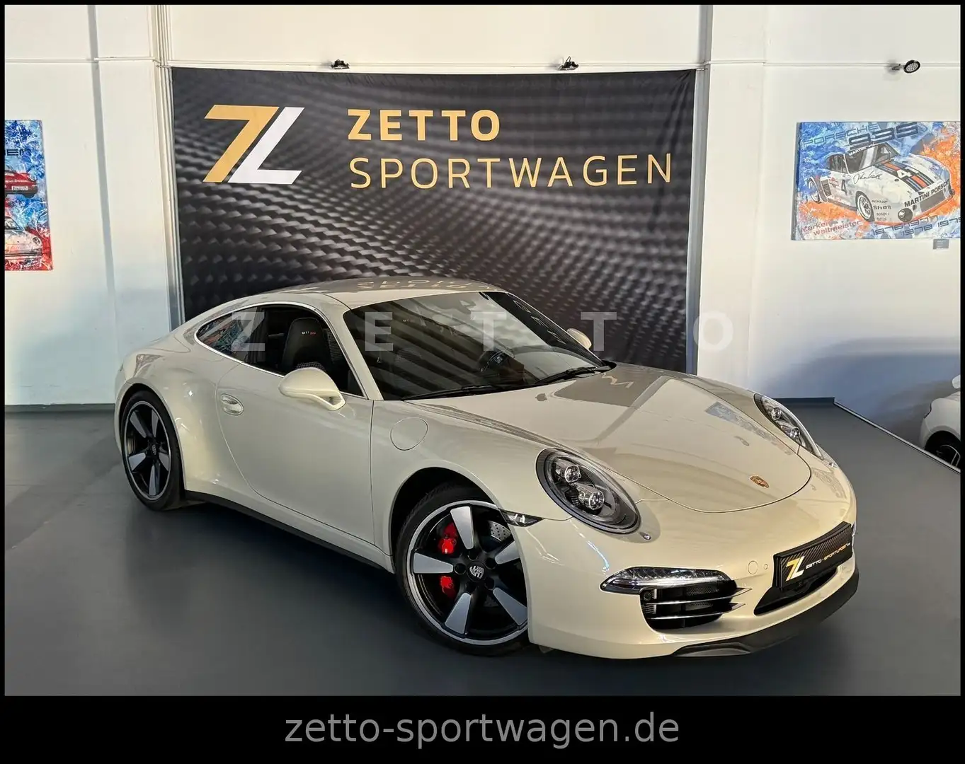 Porsche 991 CARRERA S|50 JAHRE|SONDERMODELL Gris - 2