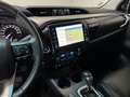 Toyota Hilux 2.8 D AWD Autom. - GPS - Airco - Topstaat! 1Ste... Сірий - thumbnail 11