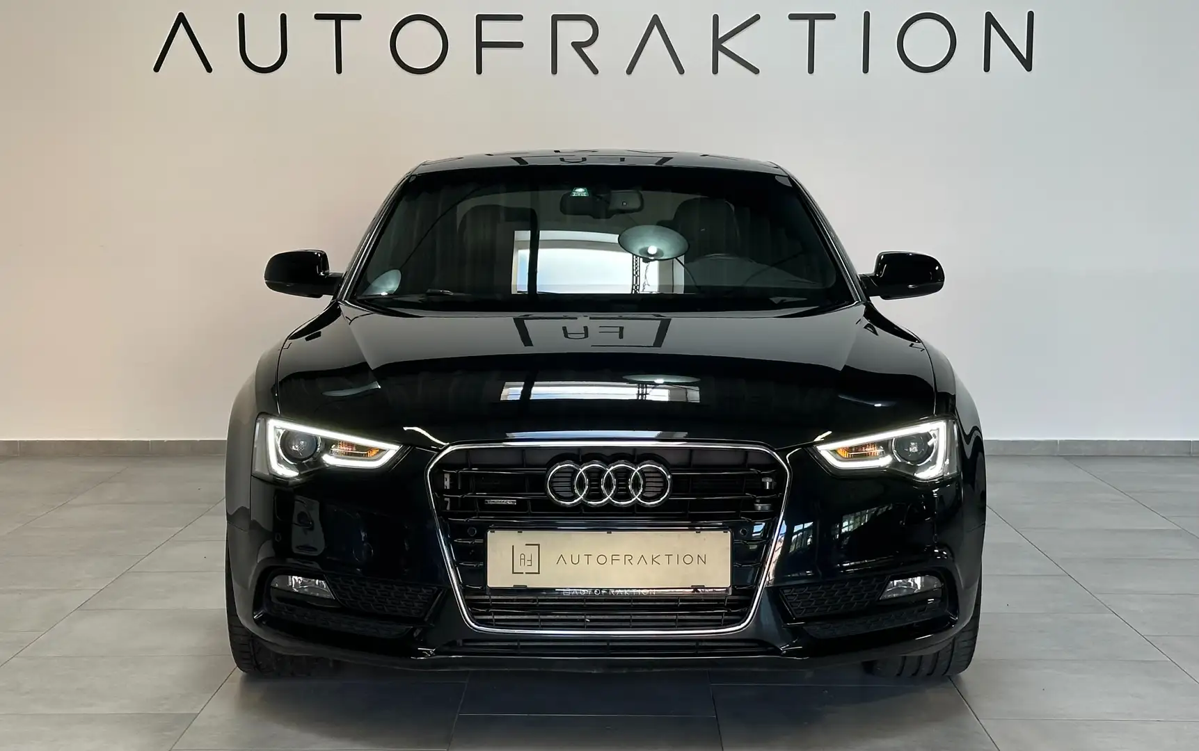 Audi A5 2.0 TFSI quattro (155kW) Zwart - 2