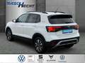 Volkswagen T-Cross Goal 1.0 TSI DSG*LED*NAVI*SHZ* Blanc - thumbnail 3