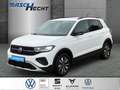 Volkswagen T-Cross Goal 1.0 TSI DSG*LED*NAVI*SHZ* Blanc - thumbnail 1