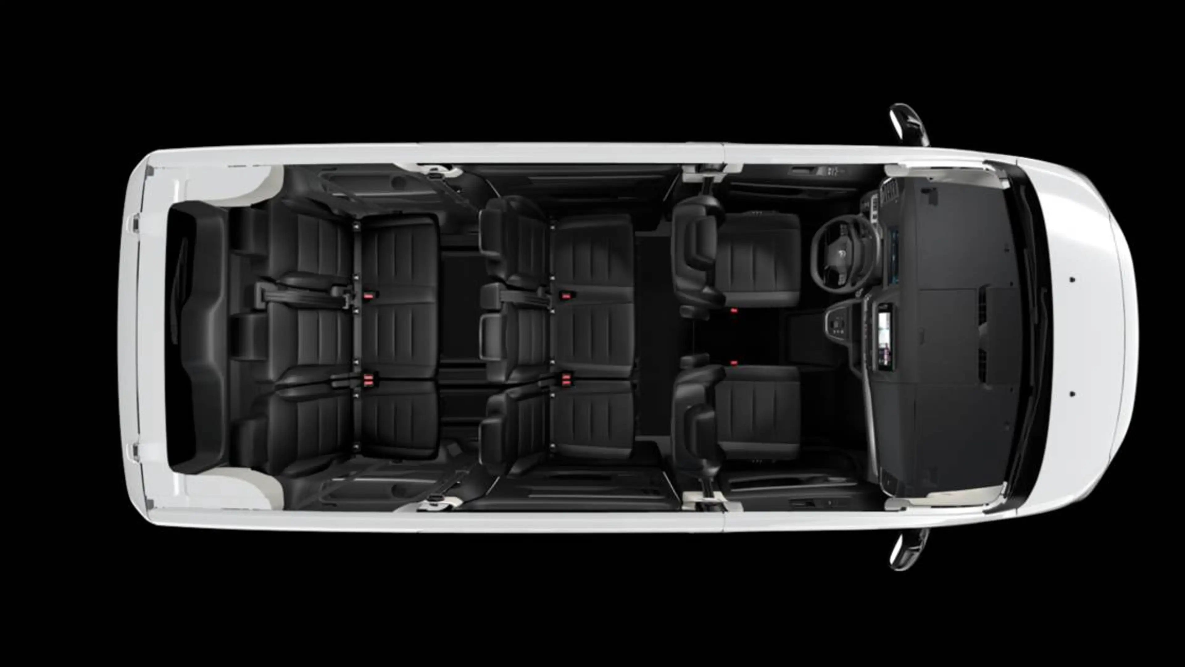 Citroen Spacetourer 2,2 EAT8 BlueHDI MAX L2 26% Nachlass dt. Besteller — photo 14