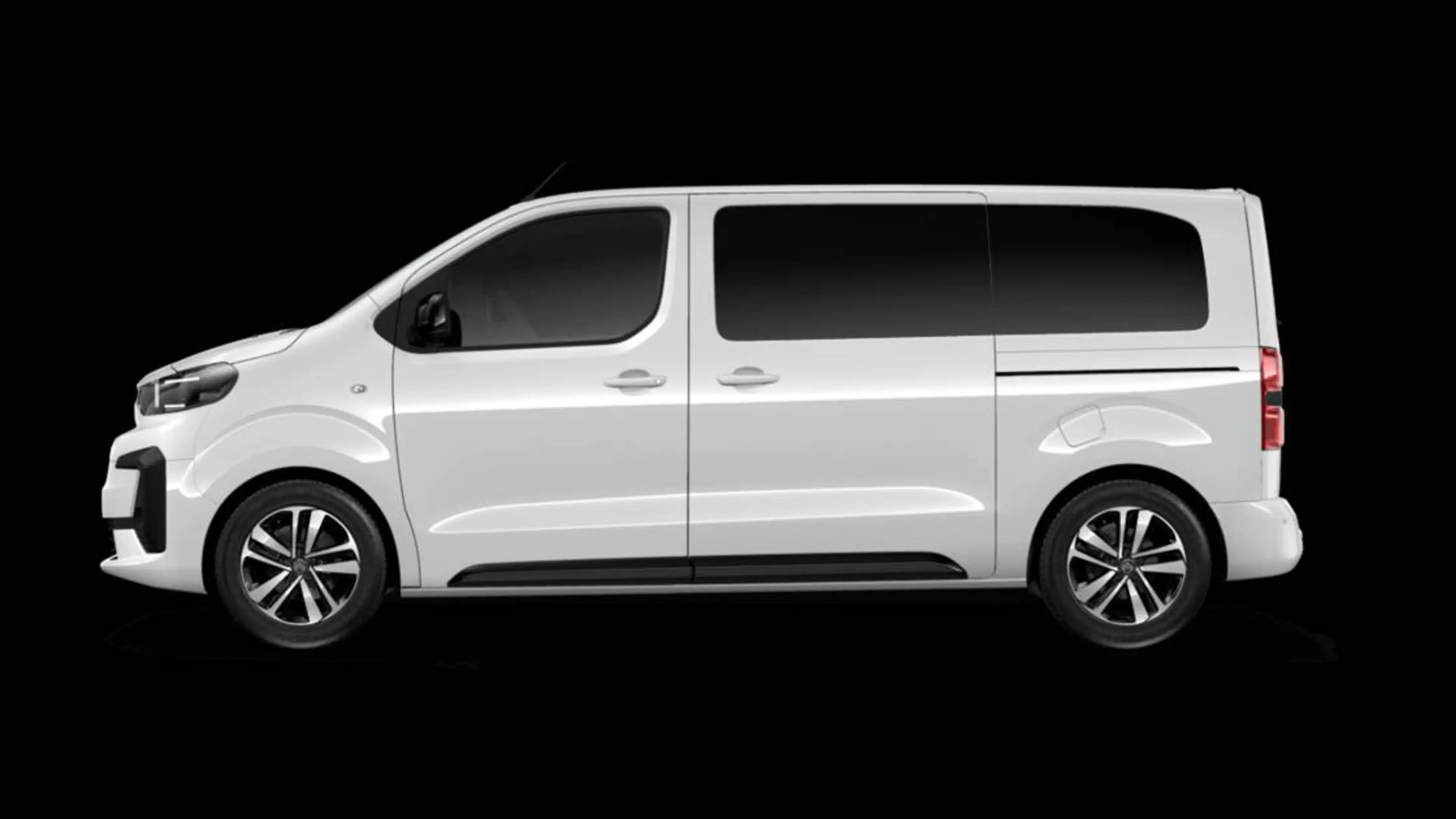 Citroen Spacetourer 2,2 EAT8 BlueHDI MAX L2 26% Nachlass dt. Besteller — photo 9