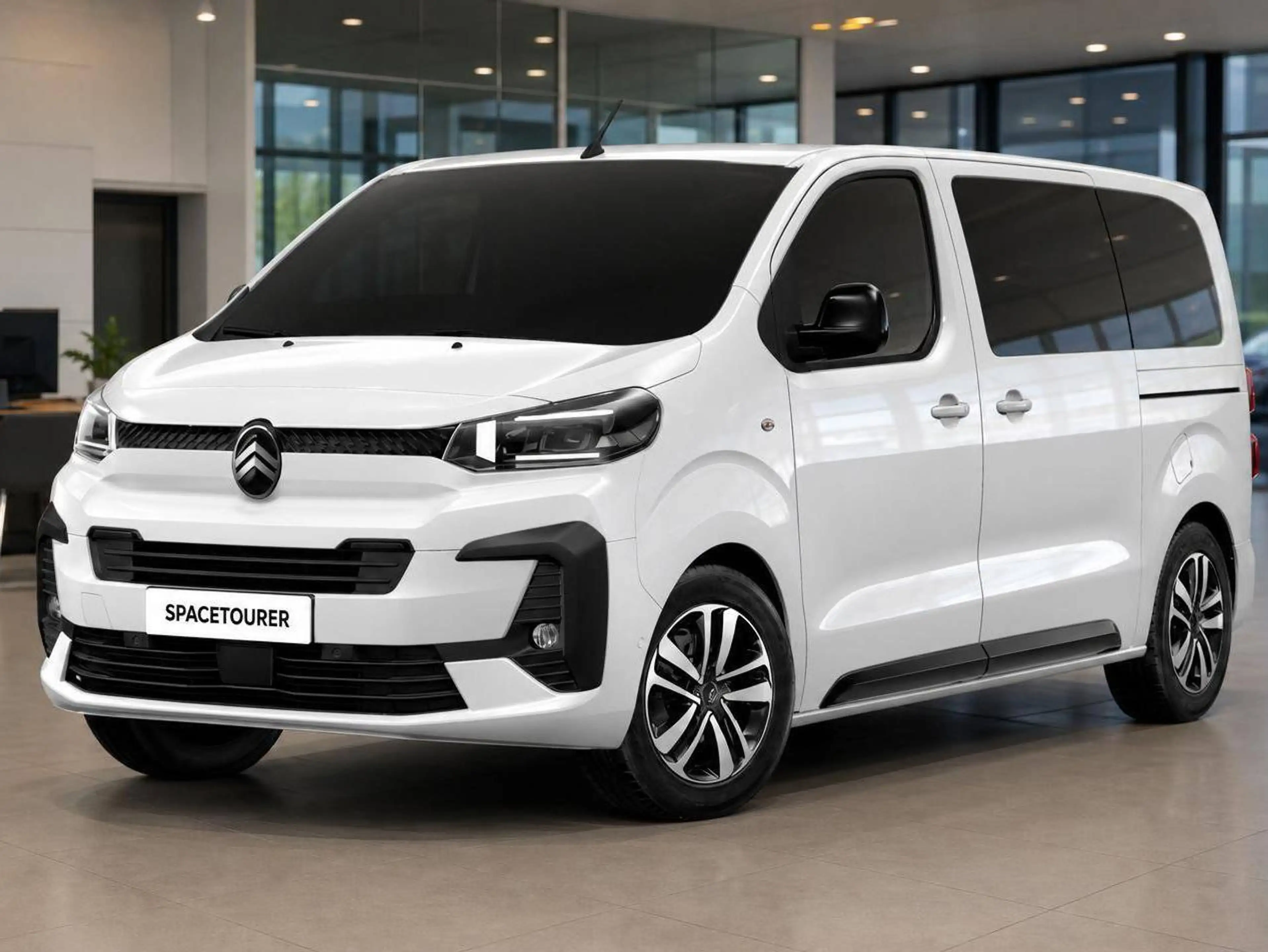 Citroen Spacetourer 2,2 EAT8 BlueHDI MAX L2 26% Nachlass dt. Besteller — photo 2