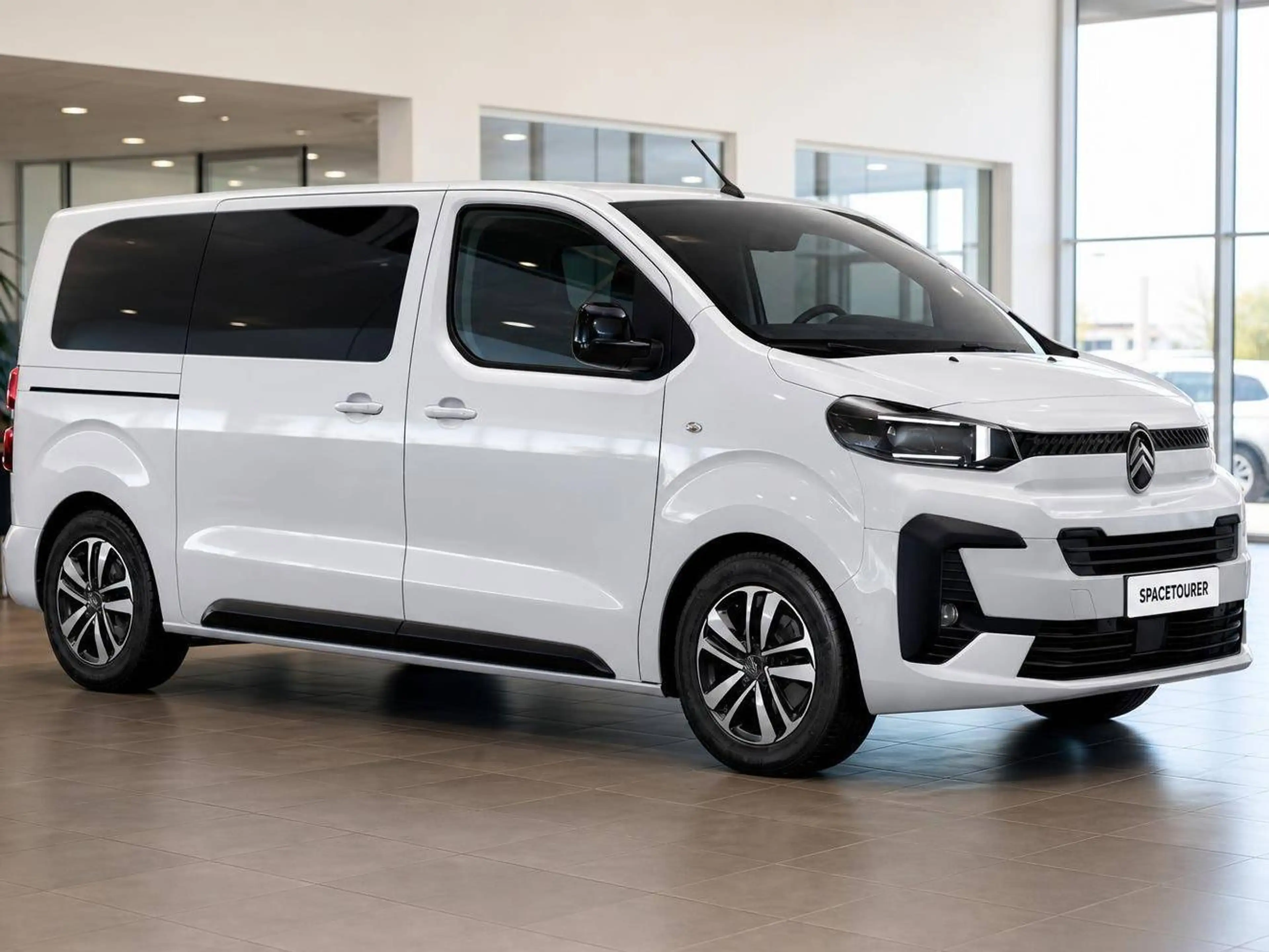 Citroen Spacetourer 2,2 EAT8 BlueHDI MAX L2 26% Nachlass dt. Besteller — photo 3