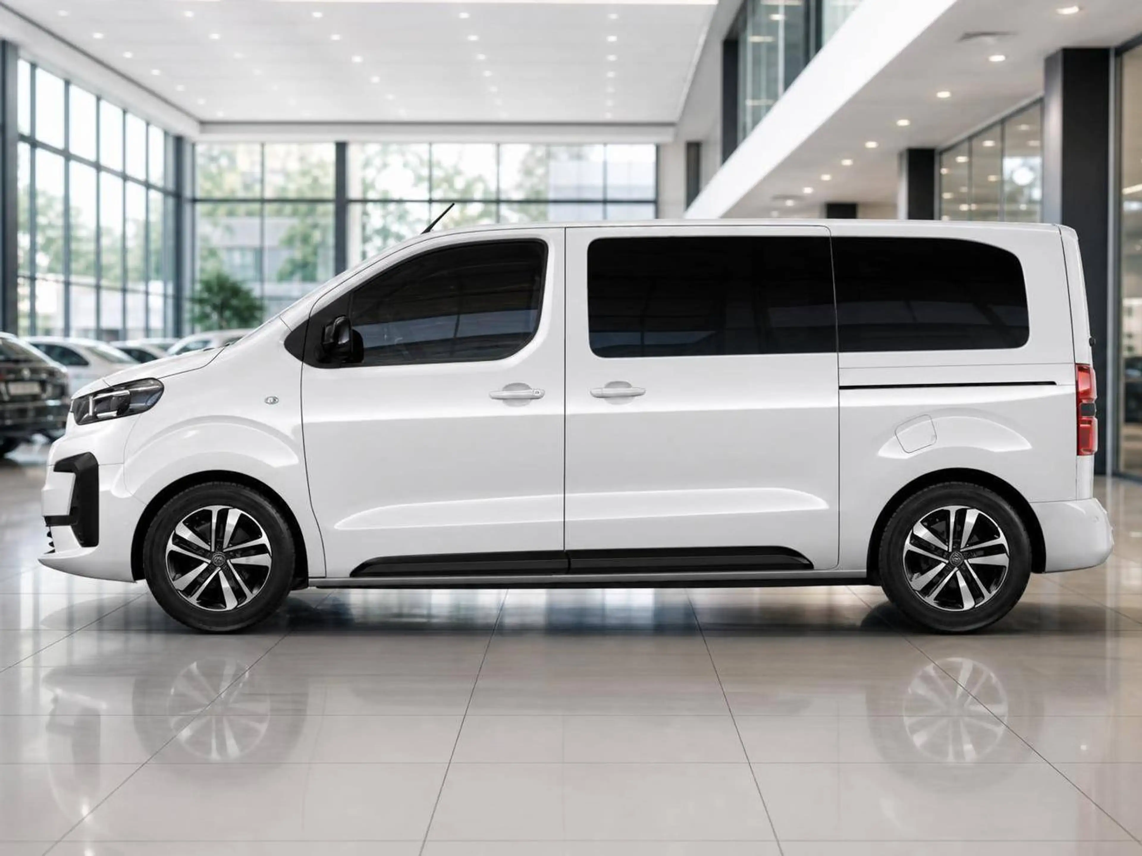 Citroen Spacetourer 2,2 EAT8 BlueHDI MAX L2 26% Nachlass dt. Besteller