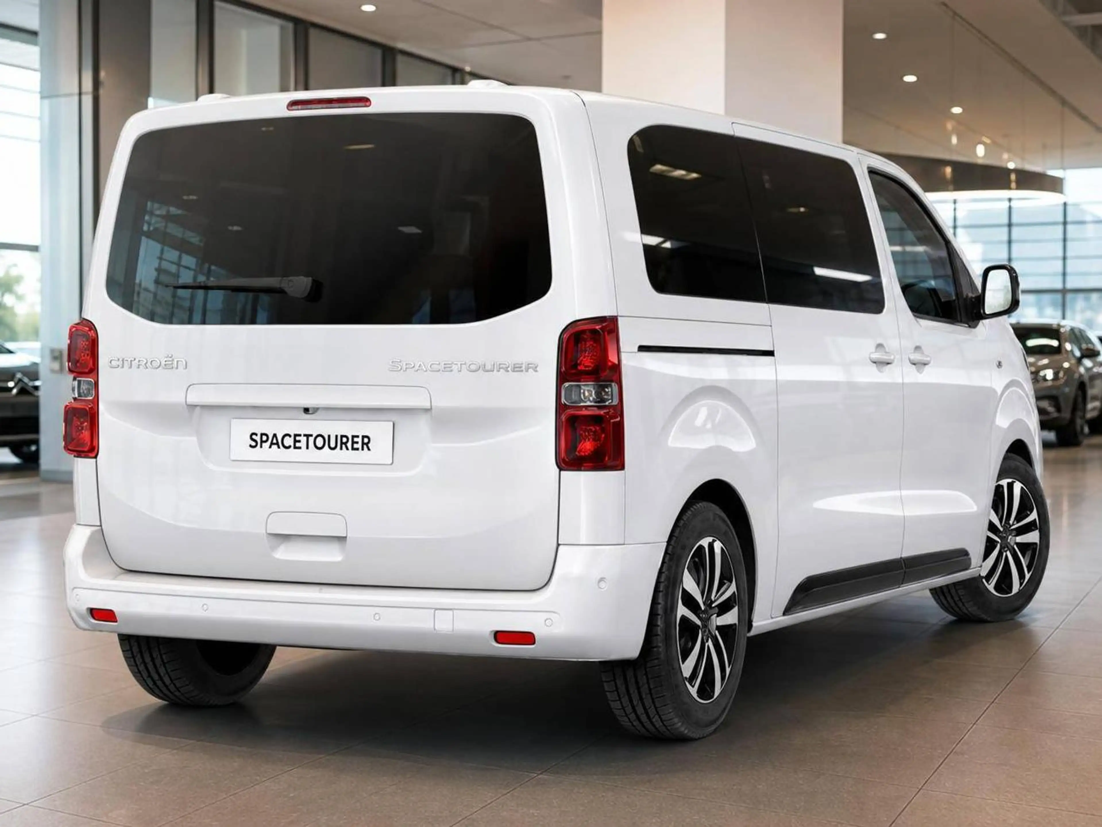 Citroen Spacetourer 2,2 EAT8 BlueHDI MAX L2 26% Nachlass dt. Besteller — photo 5
